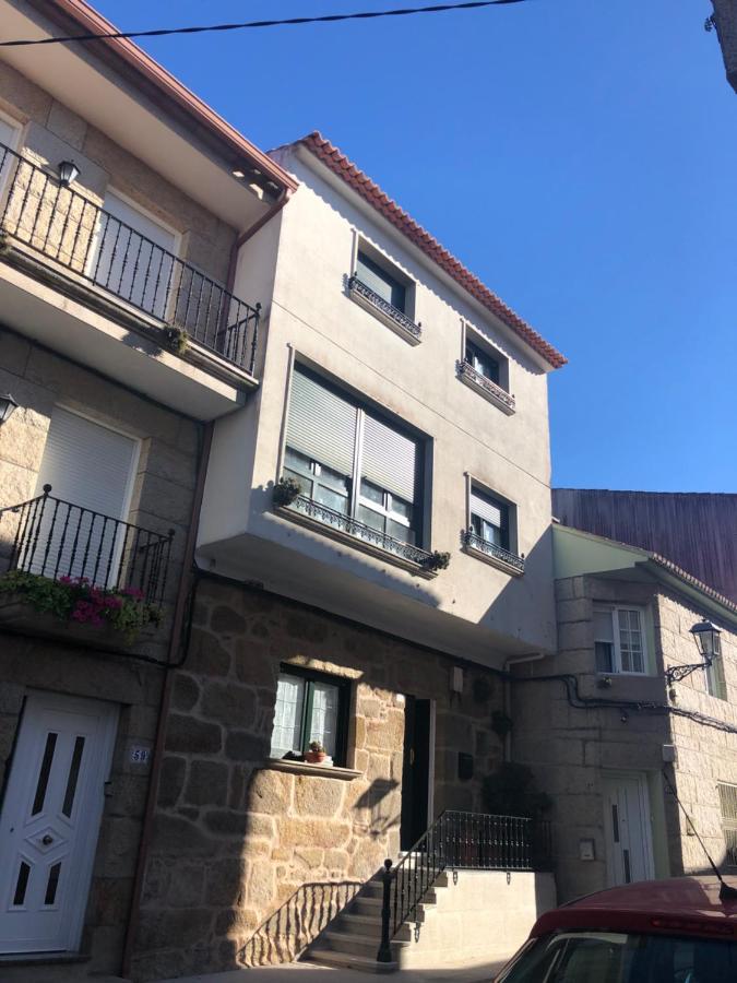 Casa La Torre Cambados Exterior foto